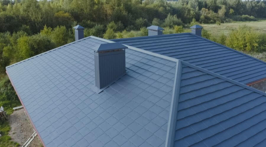 Commercial Roof Installation in Little Rock, AR